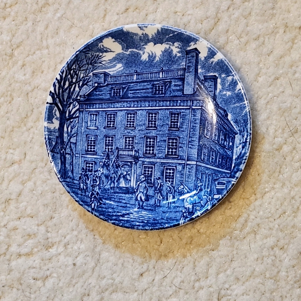 Vintage Coaster/Mini Plate